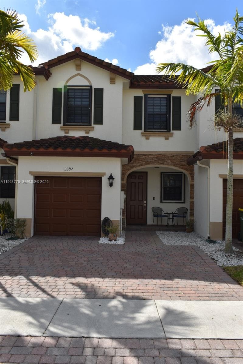 3392 SE 1st St, Homestead FL 33033 — 1