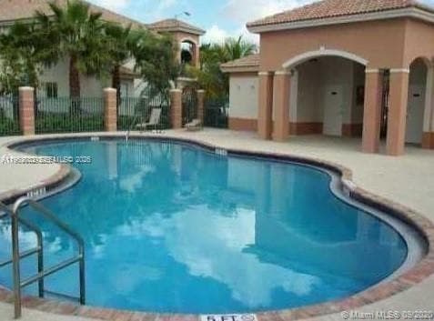 1260 SE 31st Ct # 34, Homestead FL 33035 — 22