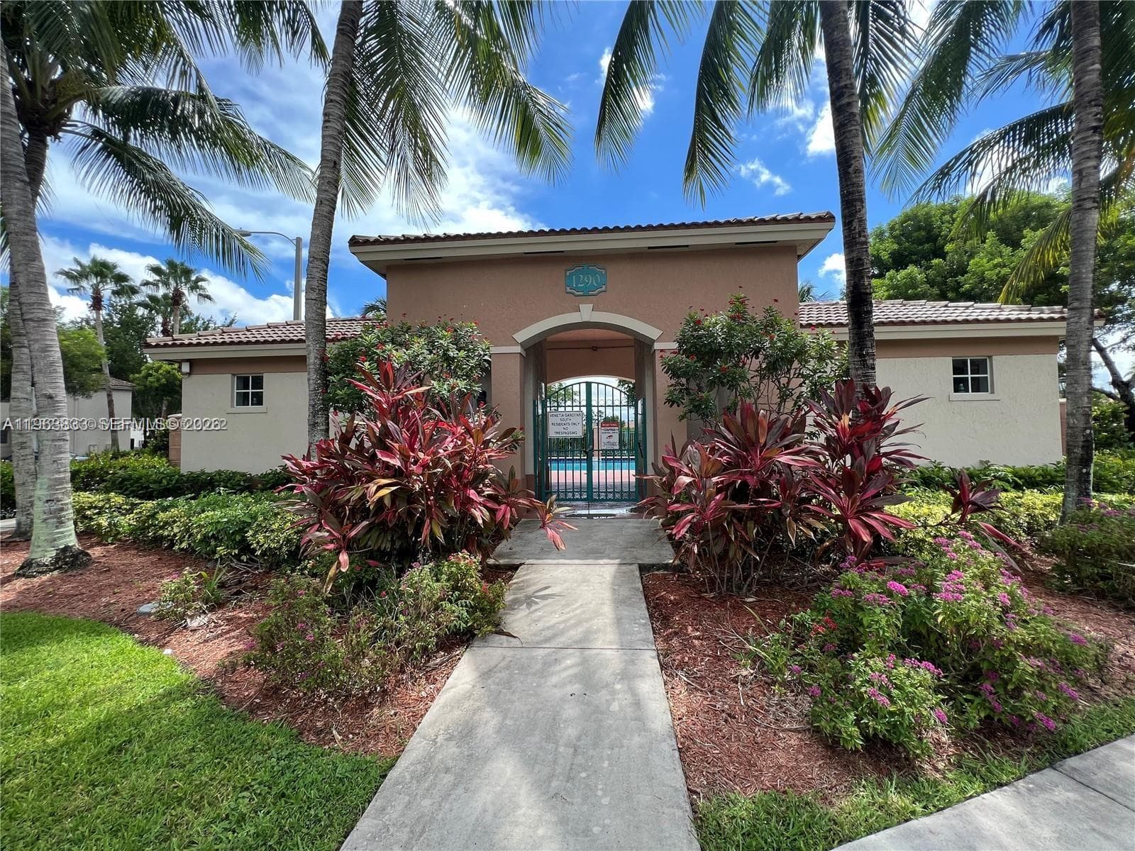 1260 SE 31st Ct # 34, Homestead FL 33035 — 21
