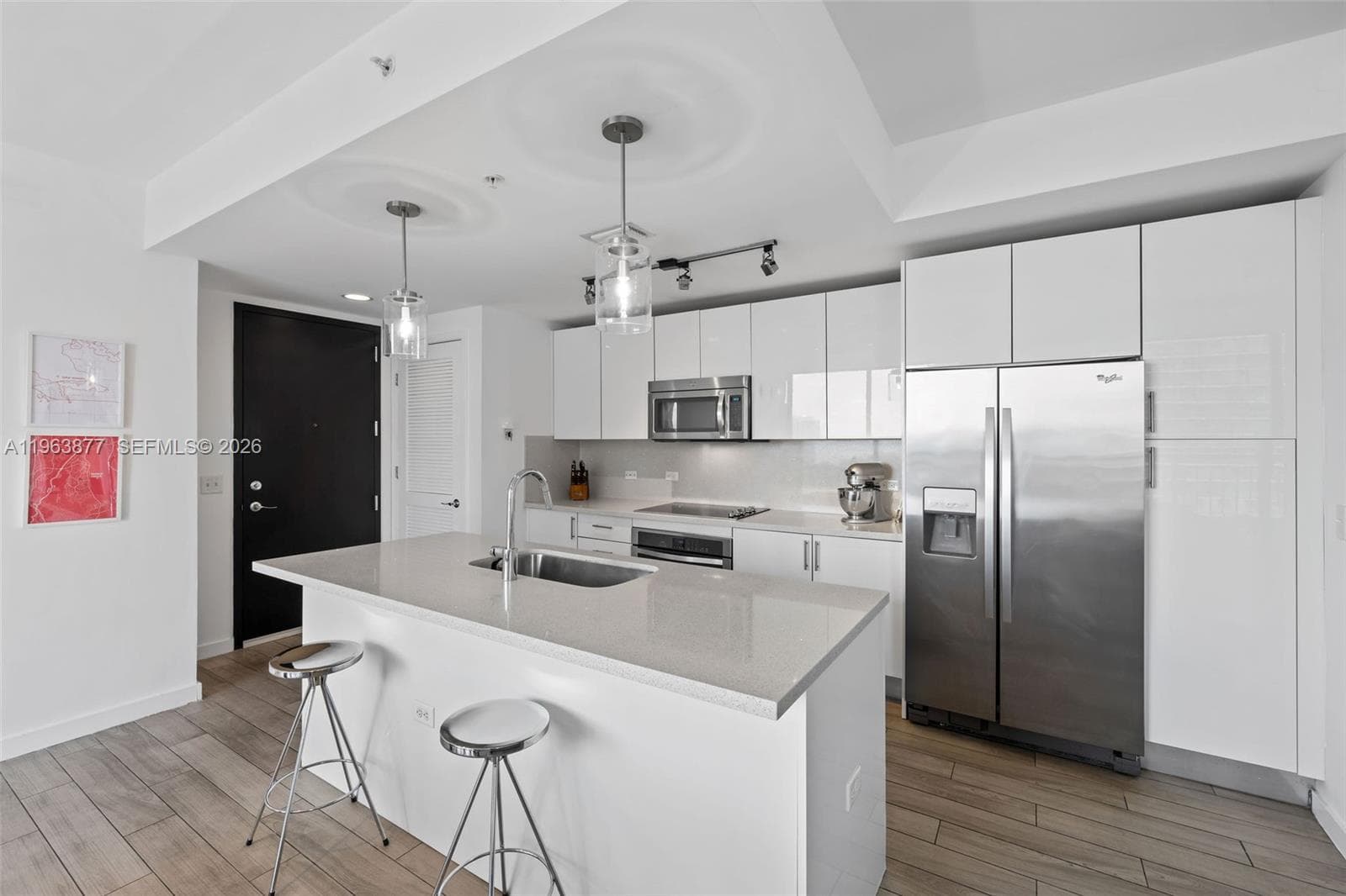 999 SW 1st Ave # 2303, Miami FL 33130 — 2