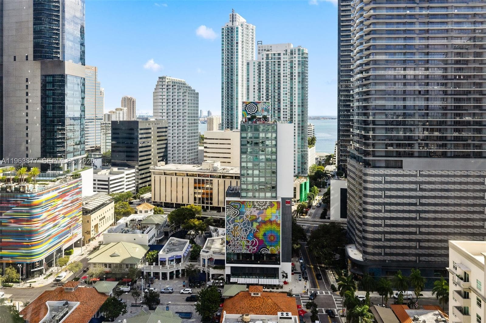 999 SW 1st Ave # 2303, Miami FL 33130 — 17