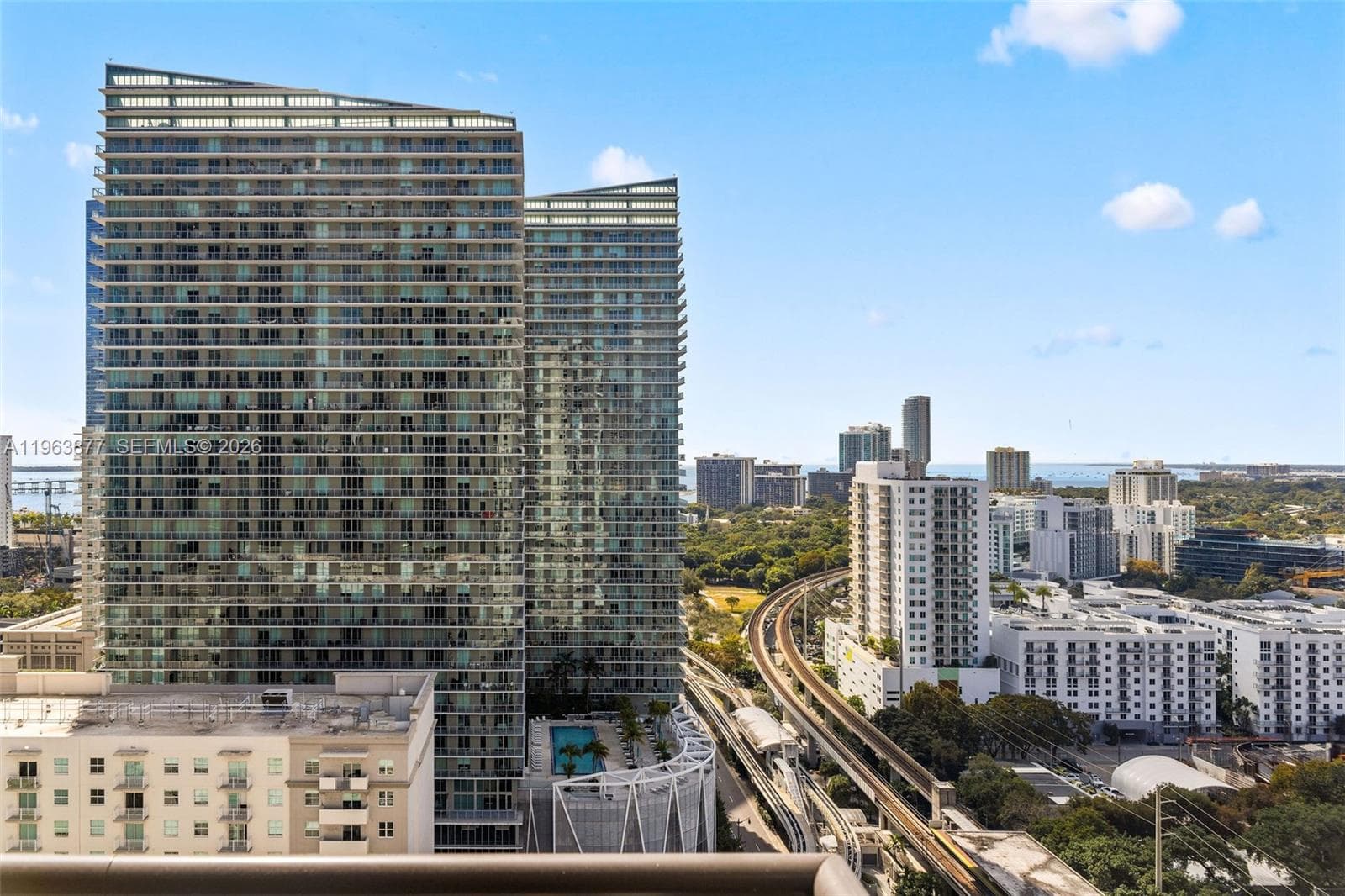 999 SW 1st Ave # 2303, Miami FL 33130 — 16