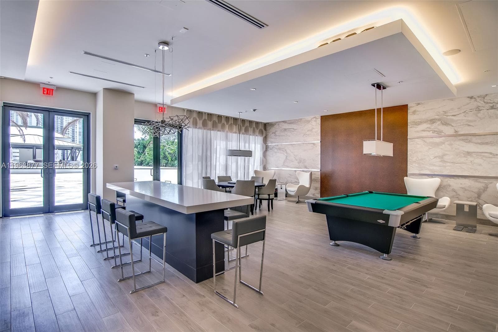 999 SW 1st Ave # 2303, Miami FL 33130 — 32