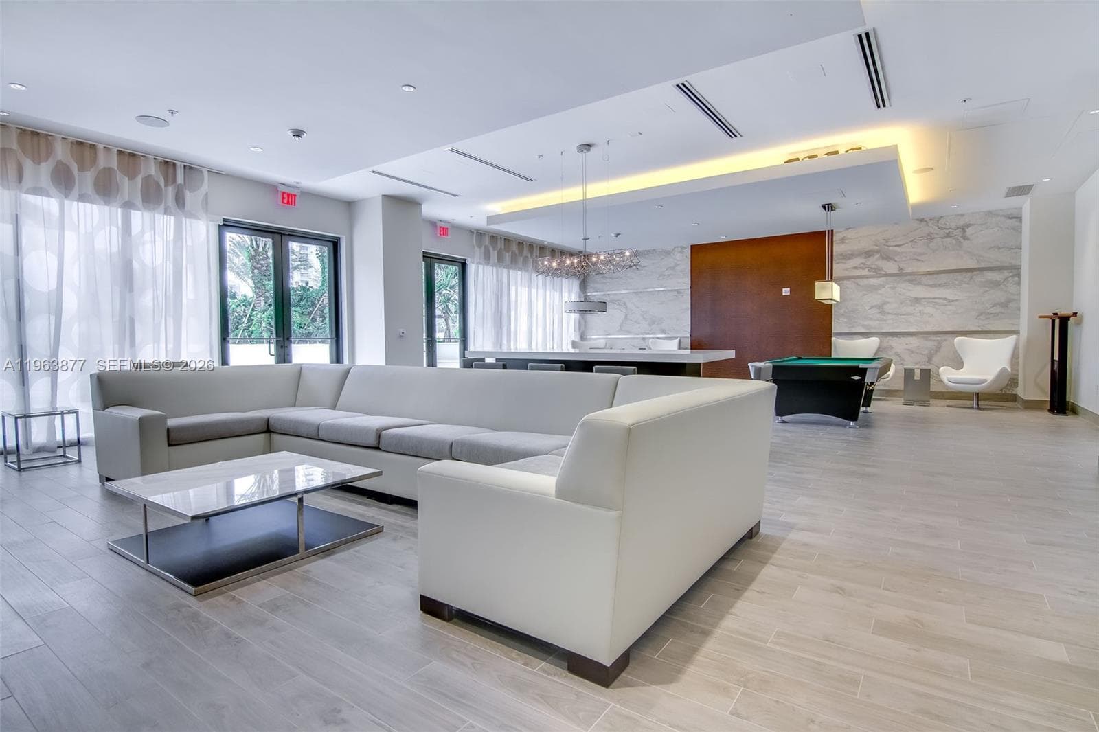 999 SW 1st Ave # 2303, Miami FL 33130 — 30