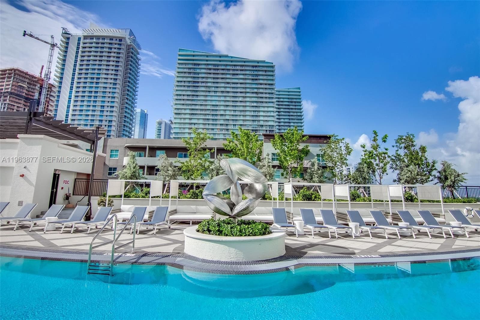 999 SW 1st Ave # 2303, Miami FL 33130 — 38