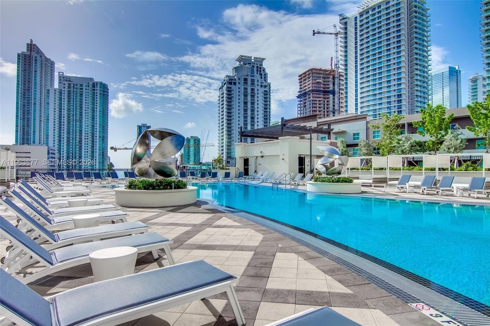 999 SW 1st Ave # 2303, Miami FL 33130 — 19