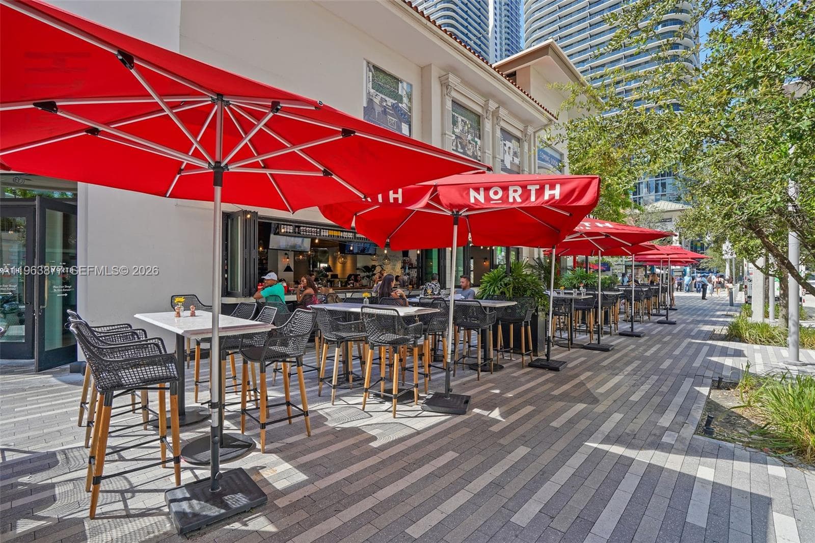 999 SW 1st Ave # 2303, Miami FL 33130 — 40
