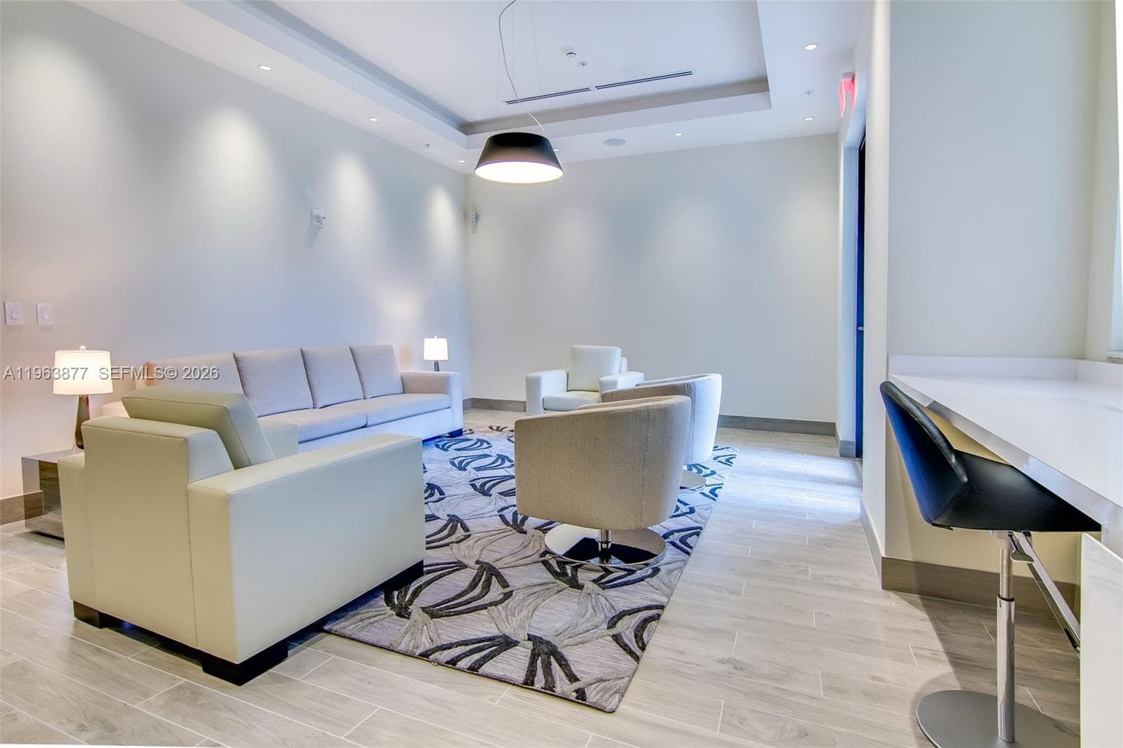 999 SW 1st Ave # 2303, Miami FL 33130 — 35