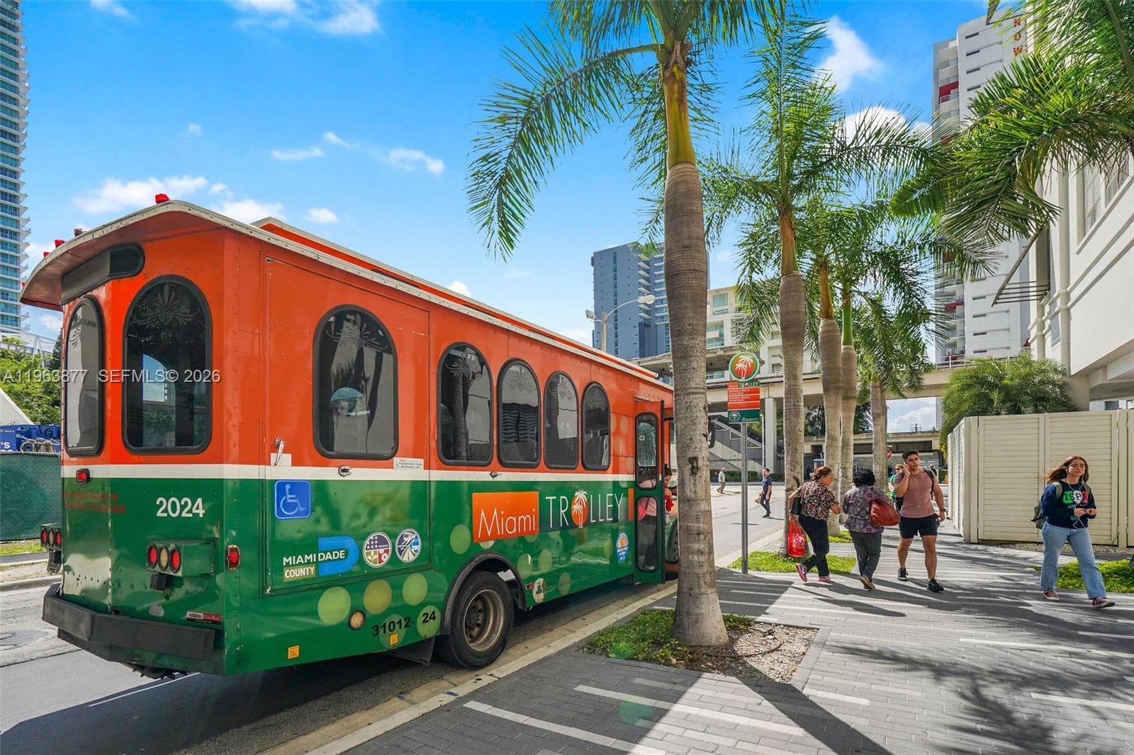 999 SW 1st Ave # 2303, Miami FL 33130 — 39