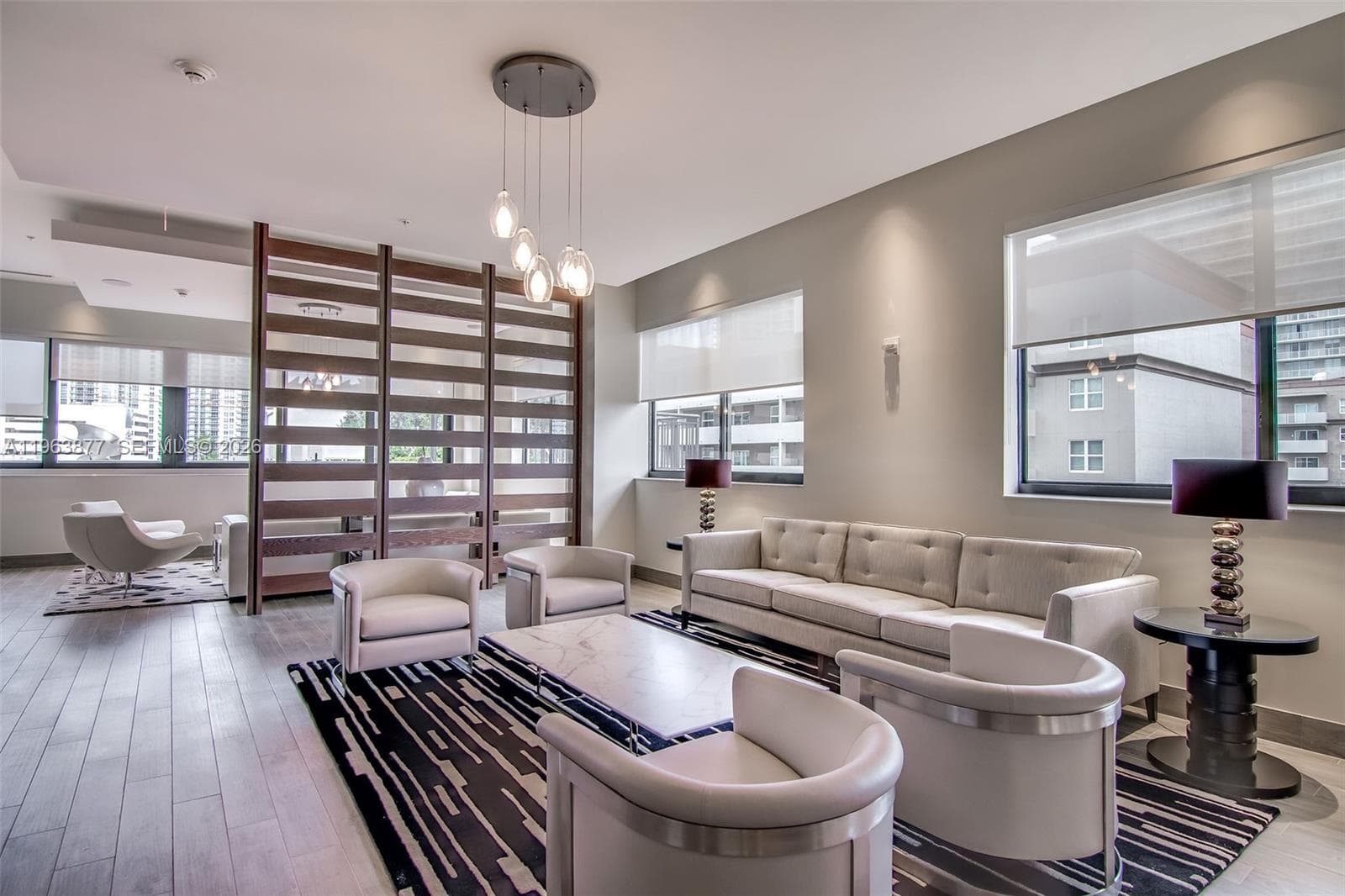 999 SW 1st Ave # 2303, Miami FL 33130 — 25