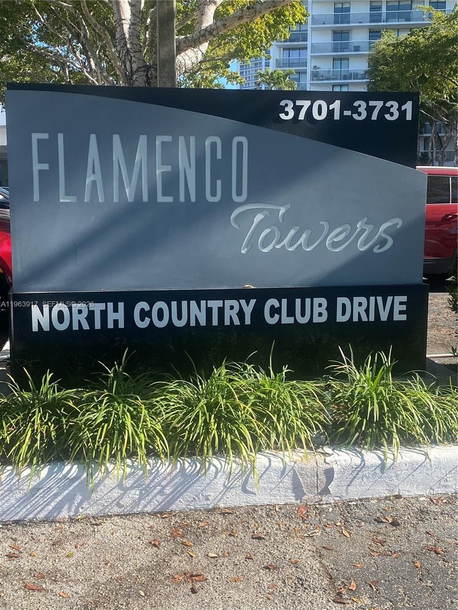 3701 N Country Club Dr # 1502, Aventura FL 33180 — 7