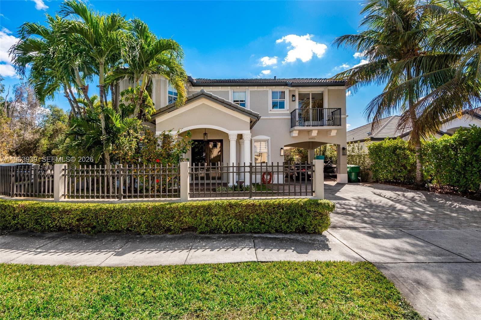 14900 SW 10th St, Miami FL 33194 — 2