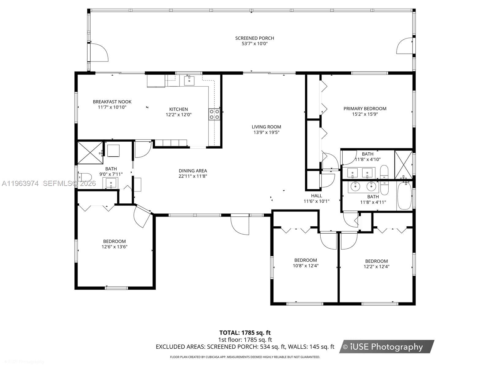 8425 SW 174th St, Palmetto Bay FL 33157 — 4