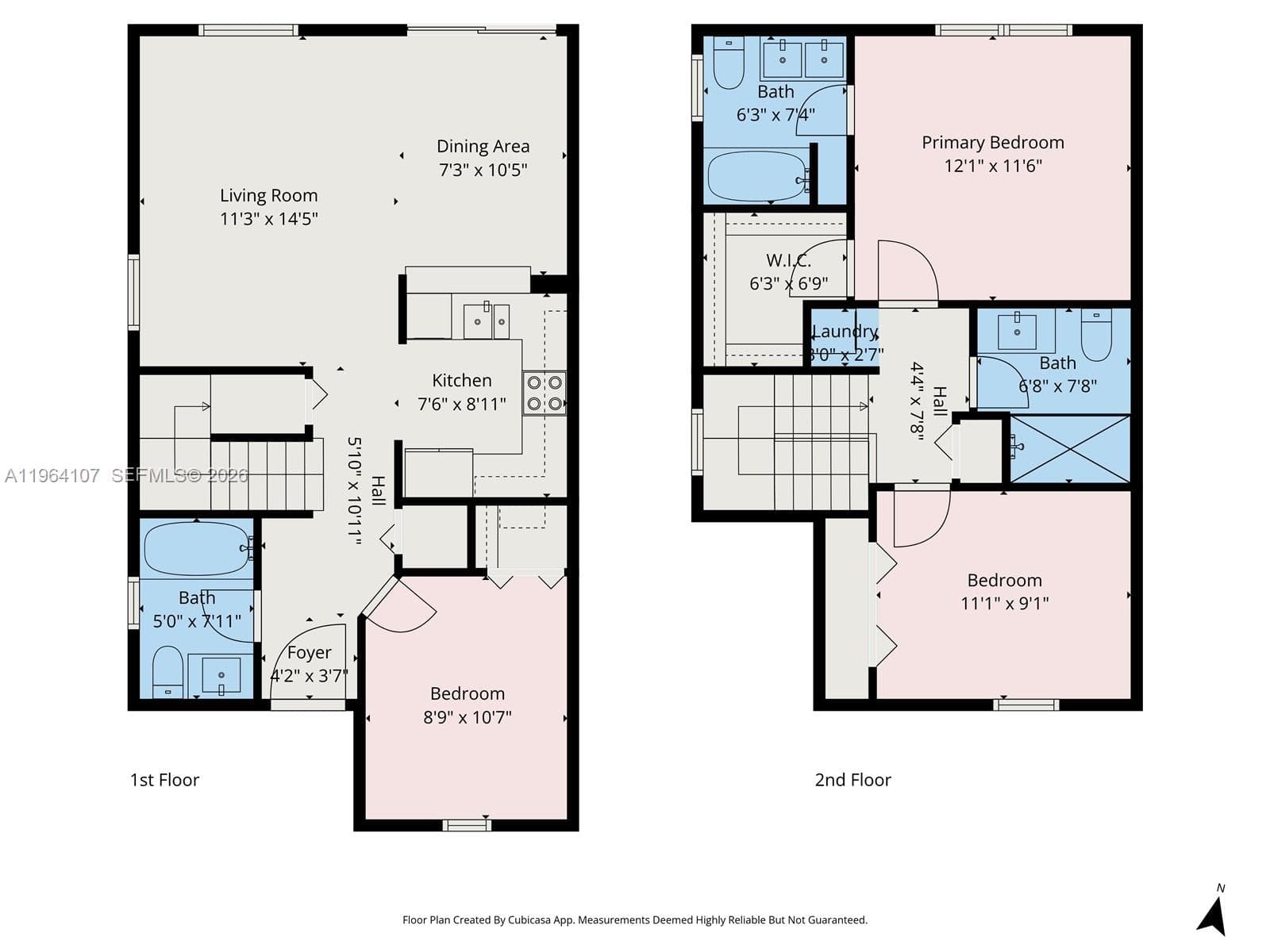 17501 SW 140th Ct, Miami FL 33177 — 30