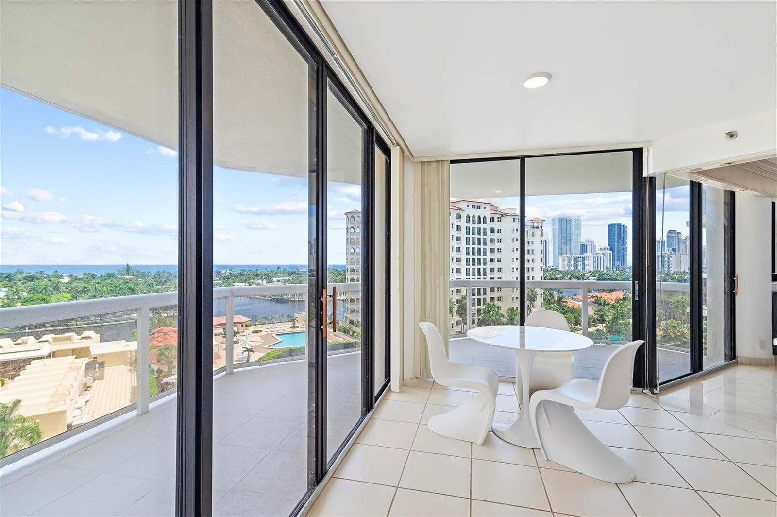 20185 E Country Club Drive # 901, Aventura FL 33180 — 20