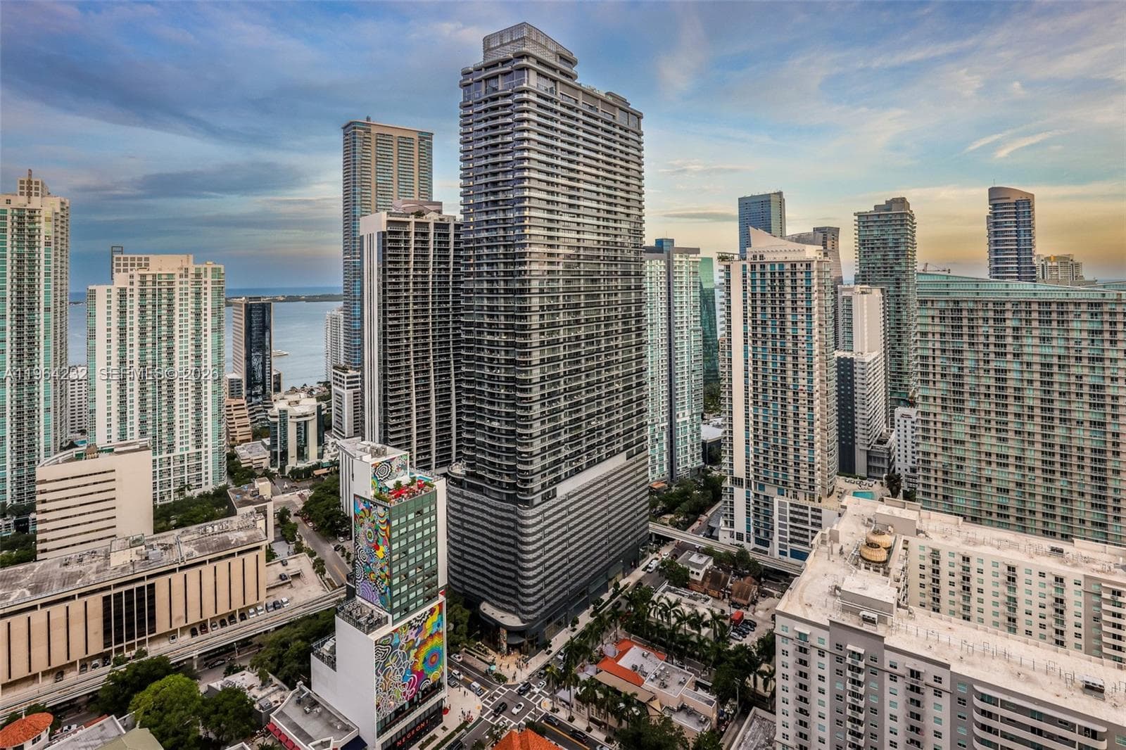 55 SW 9th St # 3906, Miami FL 33130 — 3