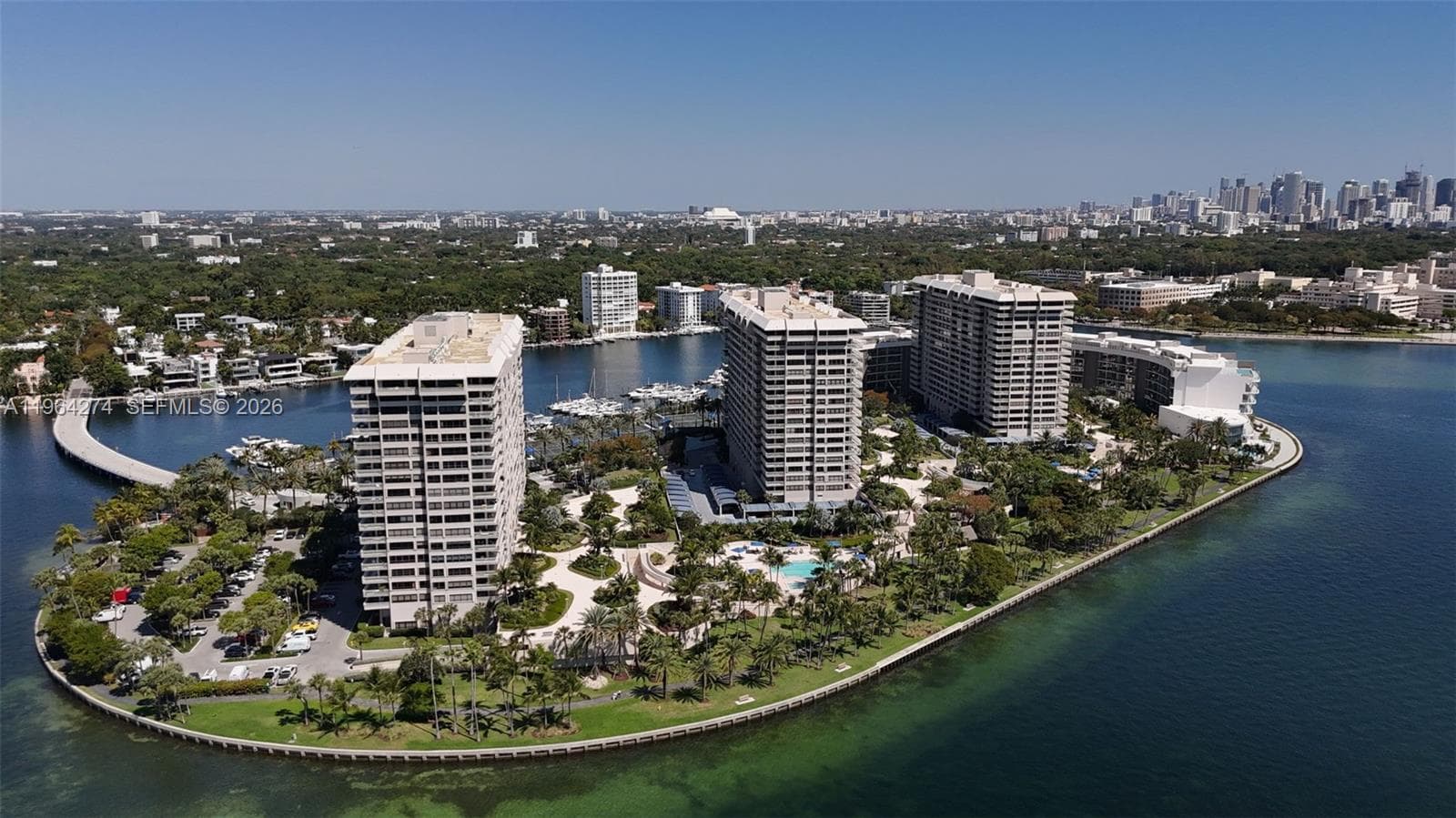3 Grove Isle Dr # C208, Miami FL 33133 — 23