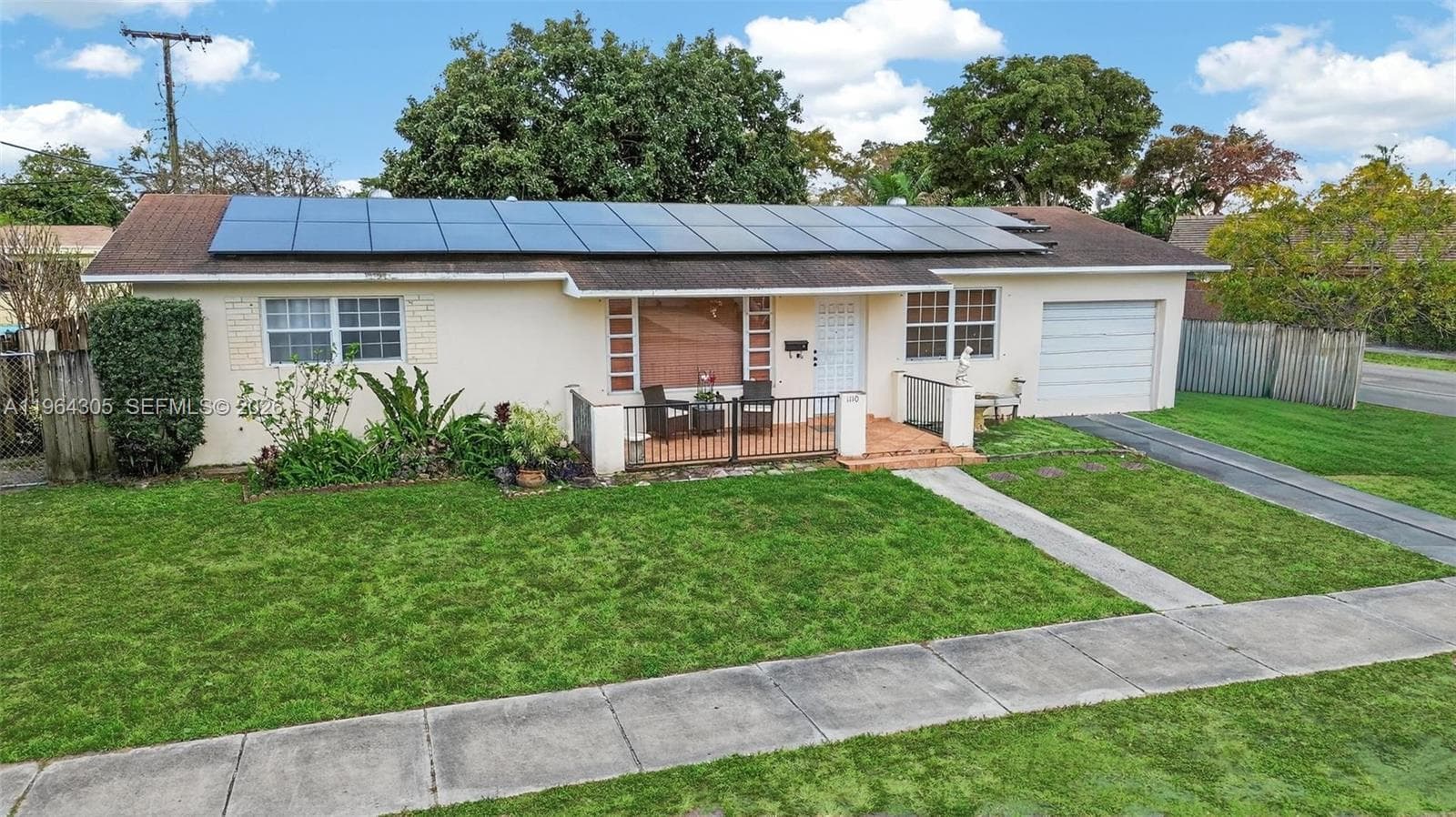1110 NE 204th Ter, Miami FL 33179 — 2