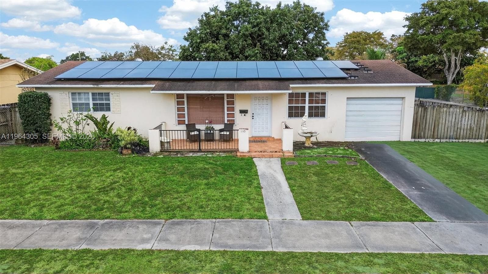 1110 NE 204th Ter, Miami FL 33179 — 1