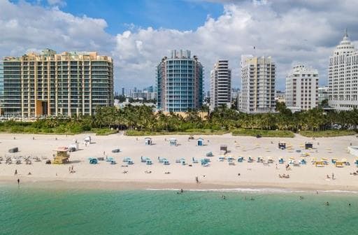 1500 Ocean Dr # 1210, Miami Beach FL 33139 — 1