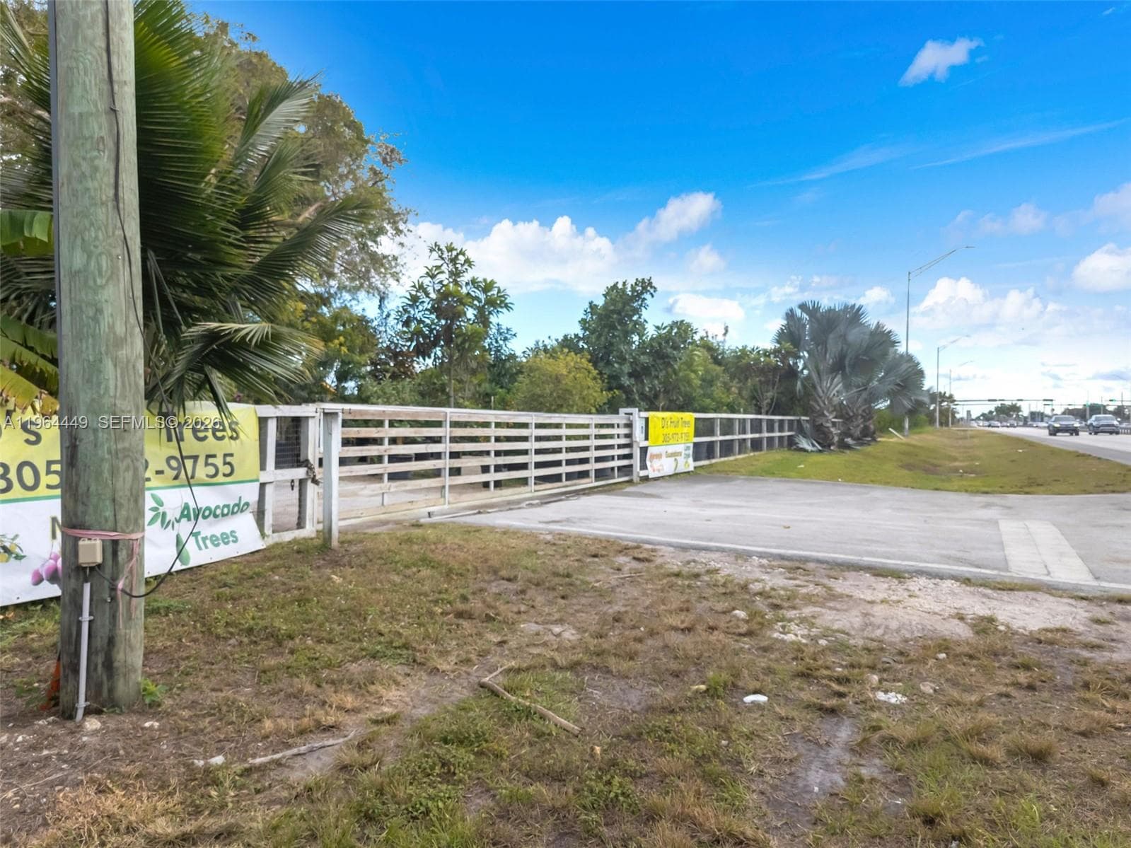 18955 SW SW KROME AKA 177th Ave, Miami FL 33187 — 3
