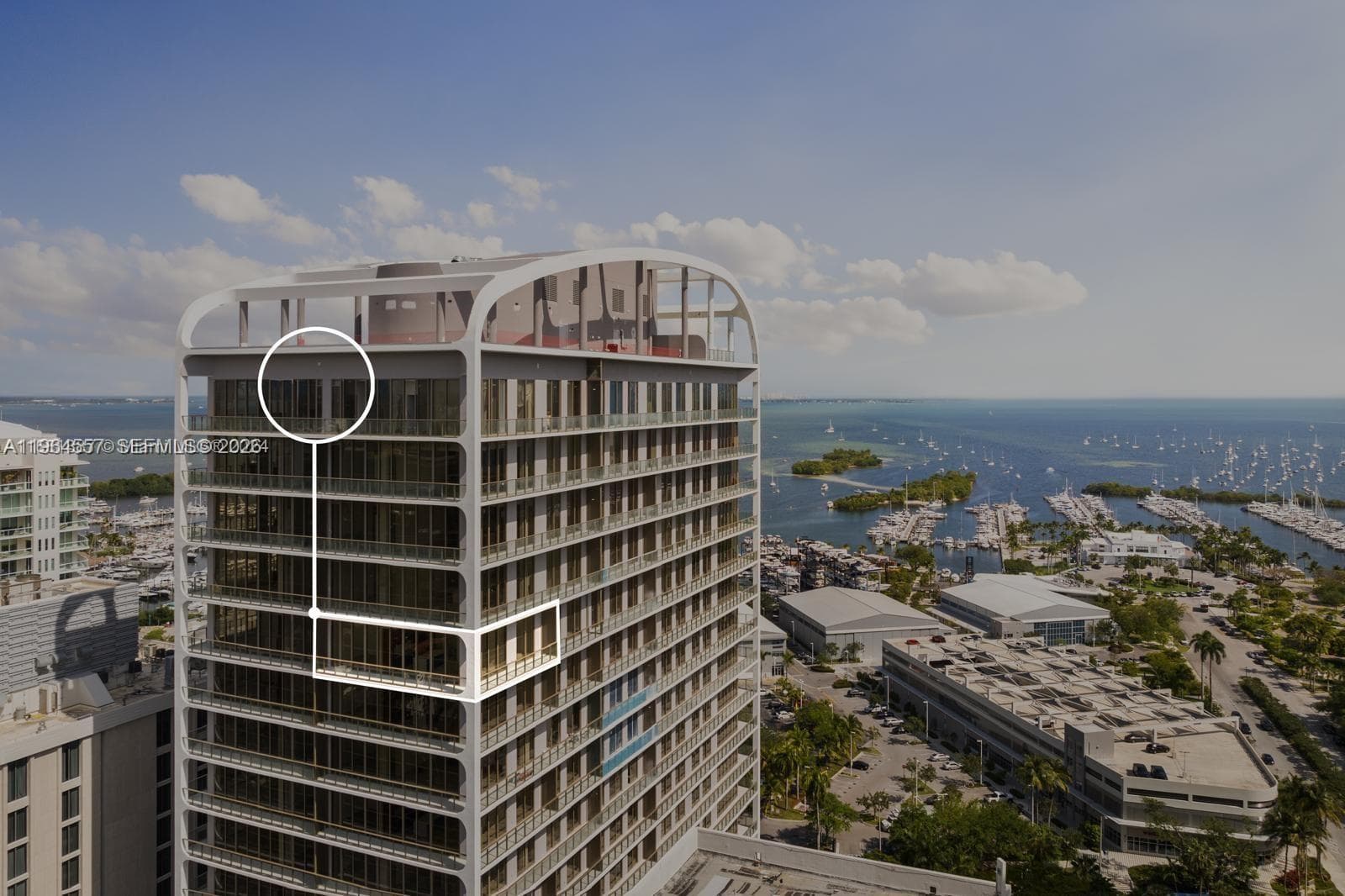 2655 S Bayshore Dr # 1709, Miami FL 33133 — 2