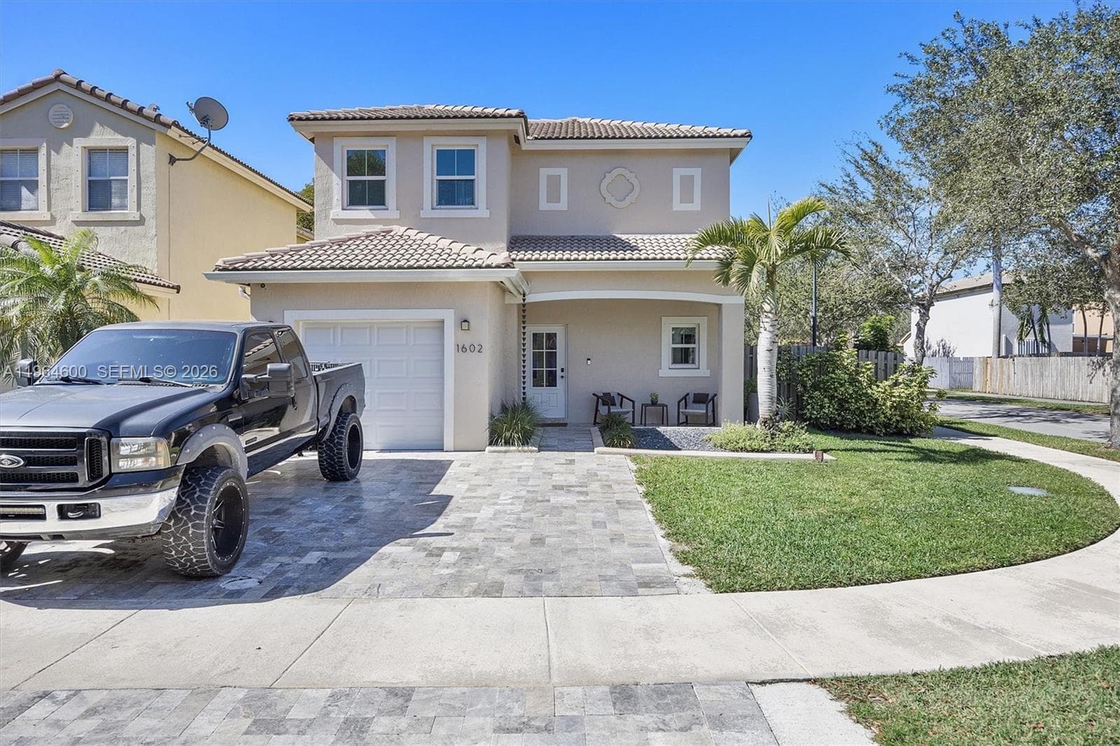 1602 SE 20th Rd, Homestead FL 33035 — 2