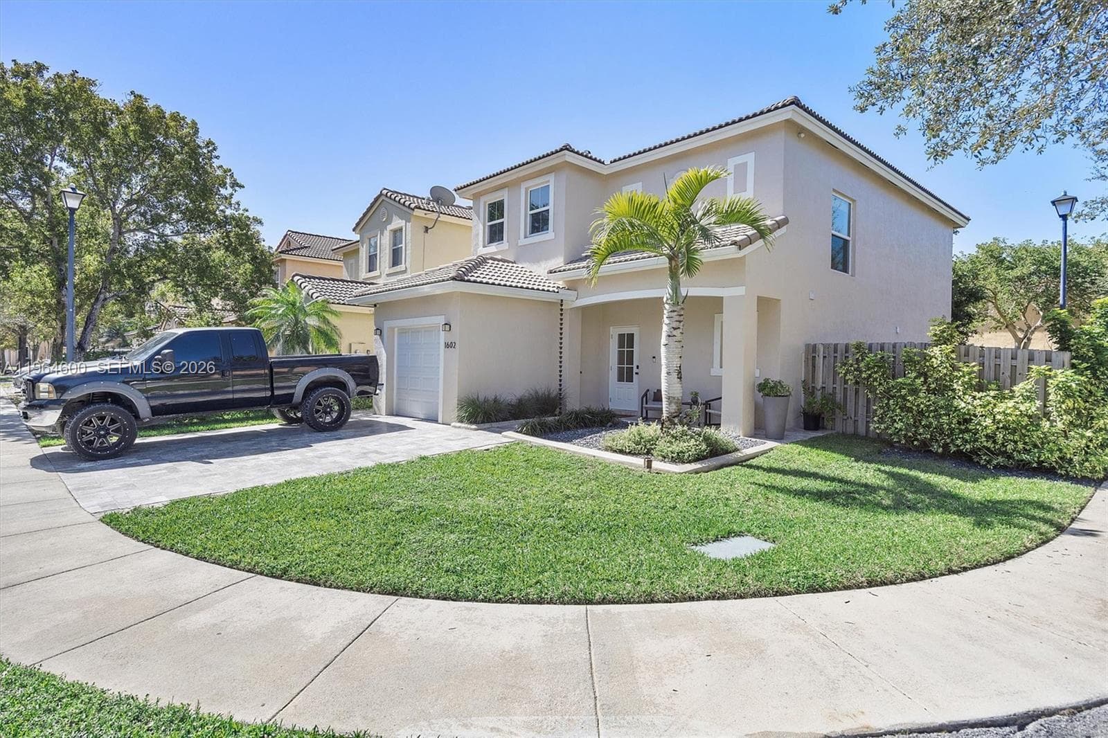 1602 SE 20th Rd, Homestead FL 33035 — 1