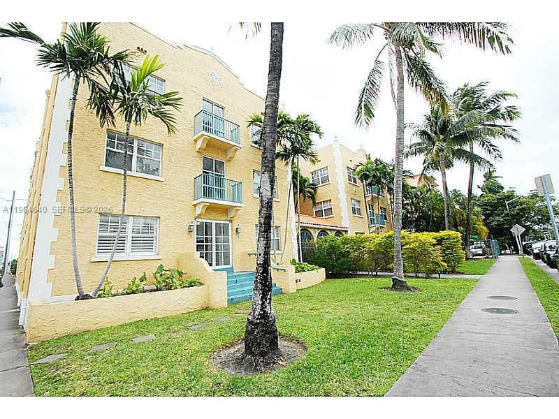 1255 PENNSYLVANIA AV # 102, Miami Beach FL 33139 — 8
