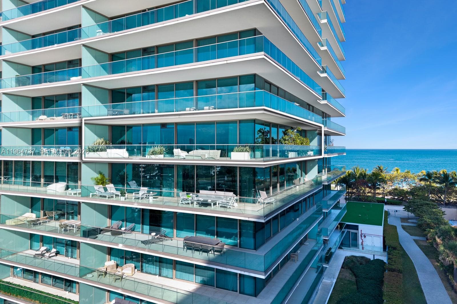10201 Collins Ave # 611, Bal Harbour FL 33154 — 27
