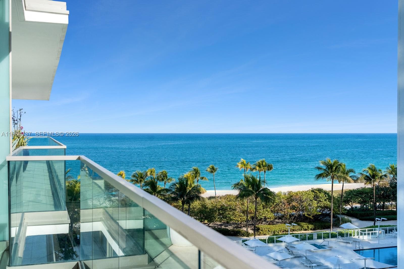 10201 Collins Ave # 611, Bal Harbour FL 33154 — 1
