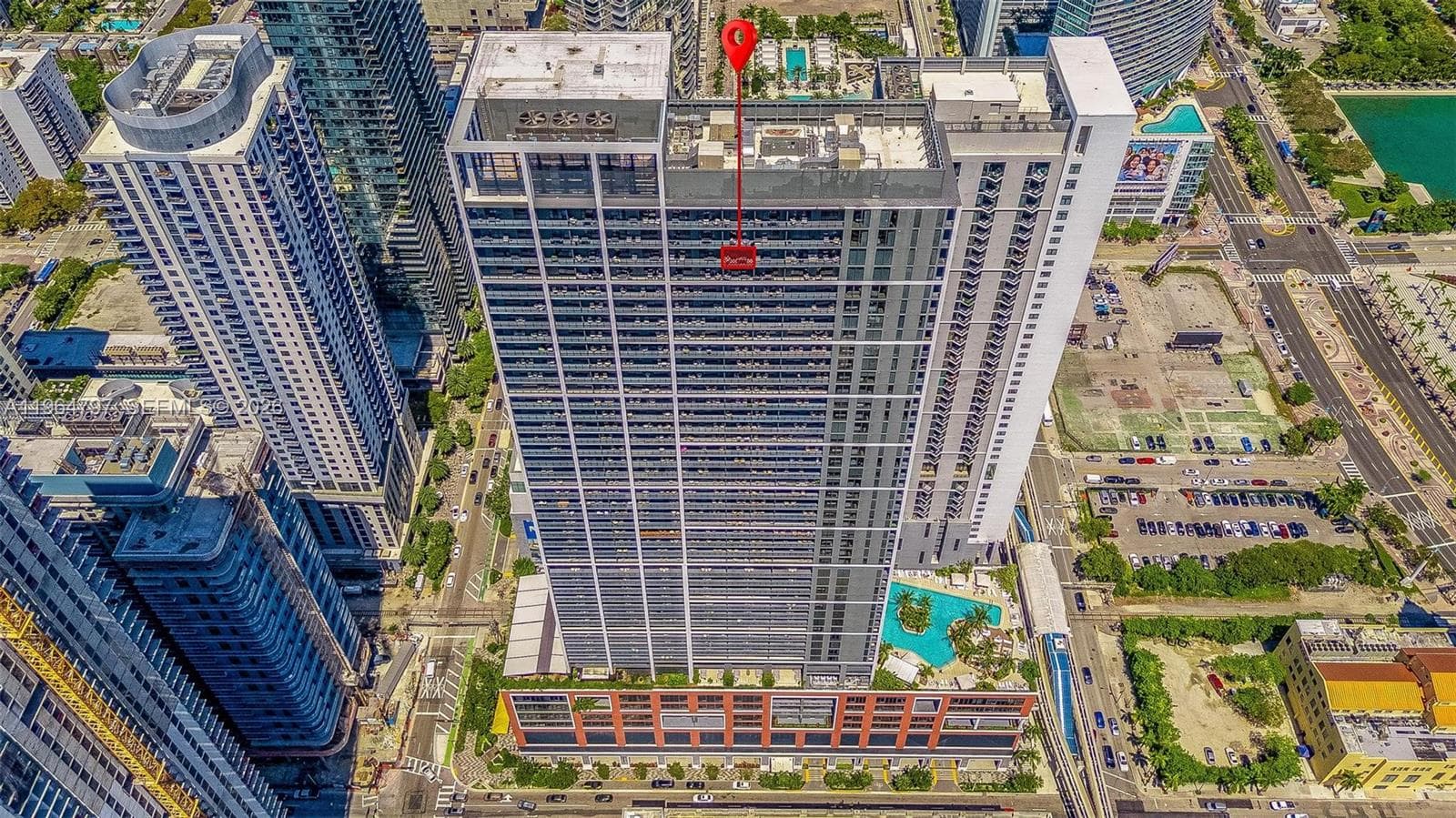 159 NE 6th St # 4910, Miami FL 33132 — 2