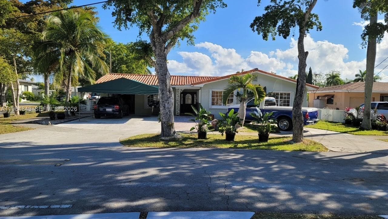 12945 Cherry Rd, North Miami FL 33181 — 1