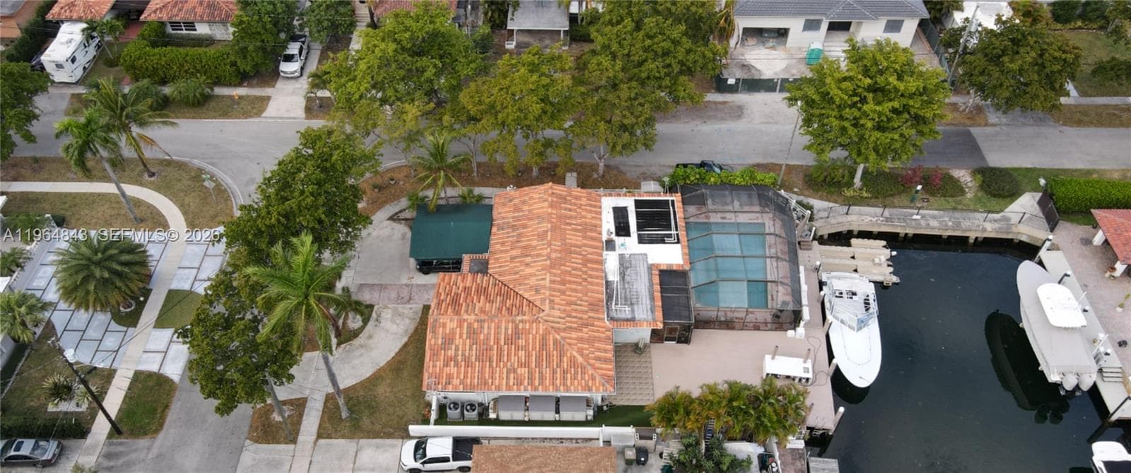12945 Cherry Rd, North Miami FL 33181 — 21