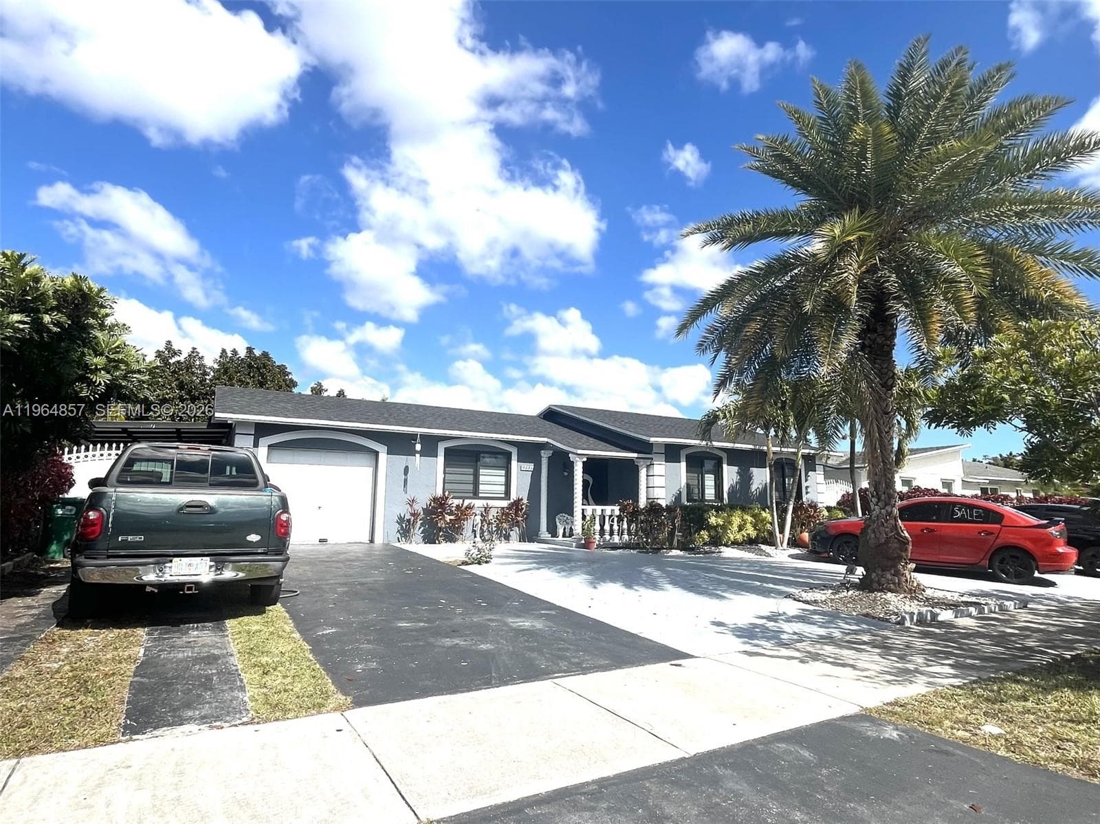 12271 SW 187th St, Miami FL 33177 — 1