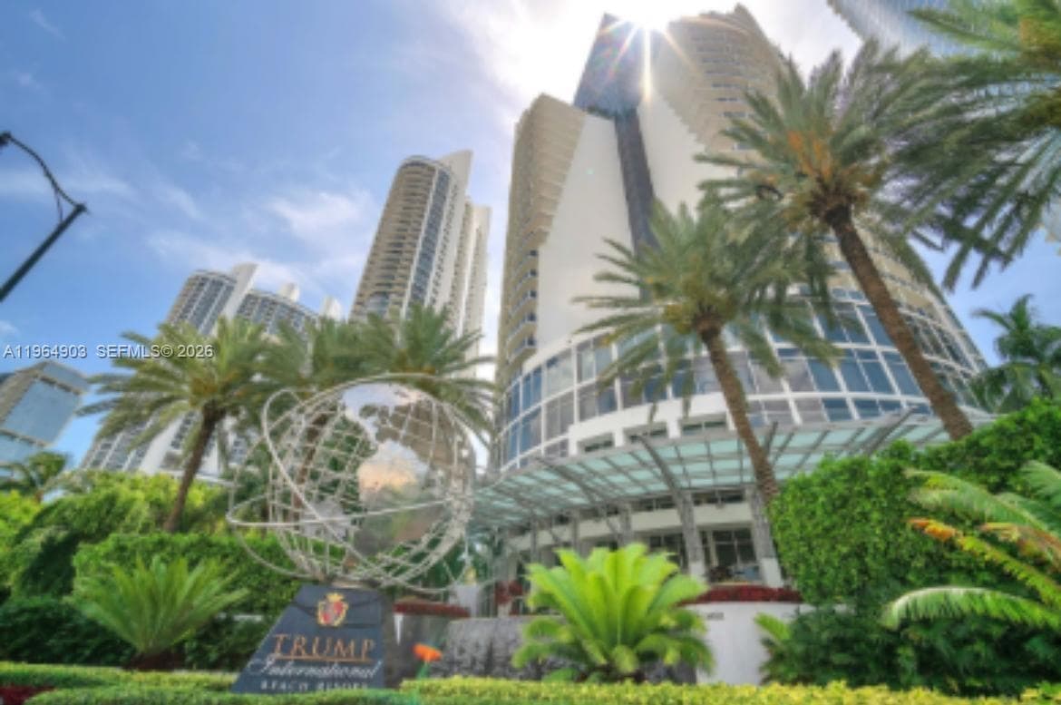 18001 Collins Ave # 917, Sunny Isles Beach FL 33160 — 16
