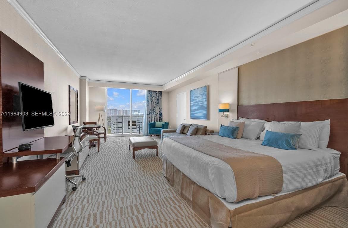 18001 Collins Ave # 917, Sunny Isles Beach FL 33160 — 22