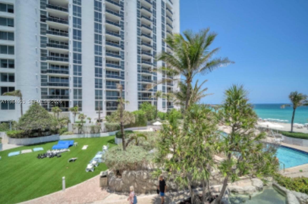 18001 Collins Ave # 917, Sunny Isles Beach FL 33160 — 19