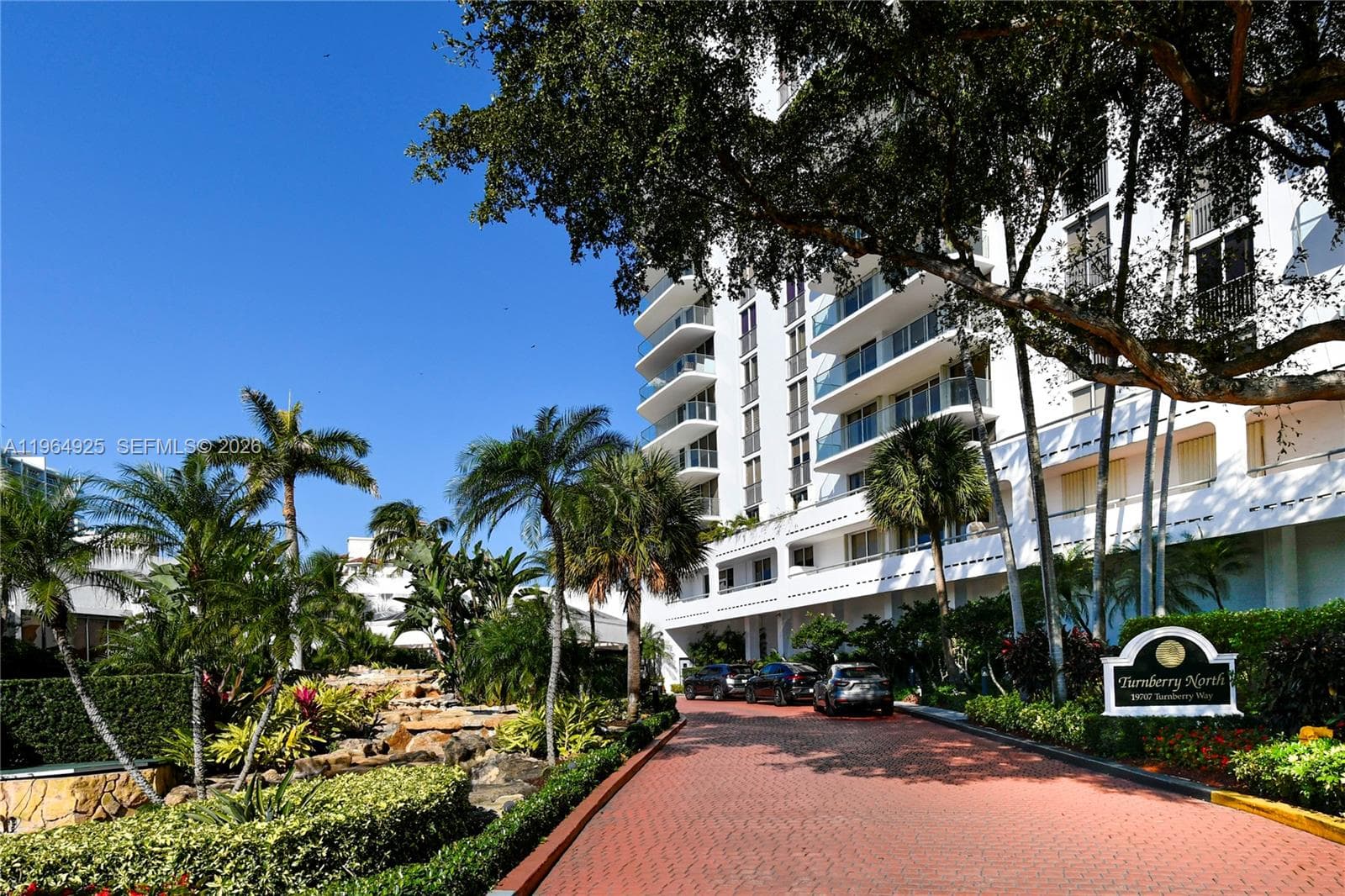 19707 Turnberry Way # 20G, Aventura FL 33180 — 19