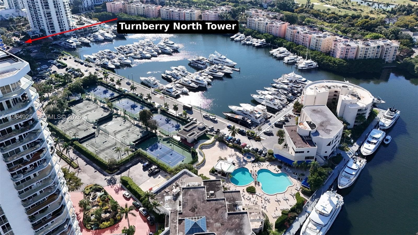 19707 Turnberry Way # 20G, Aventura FL 33180 — 25