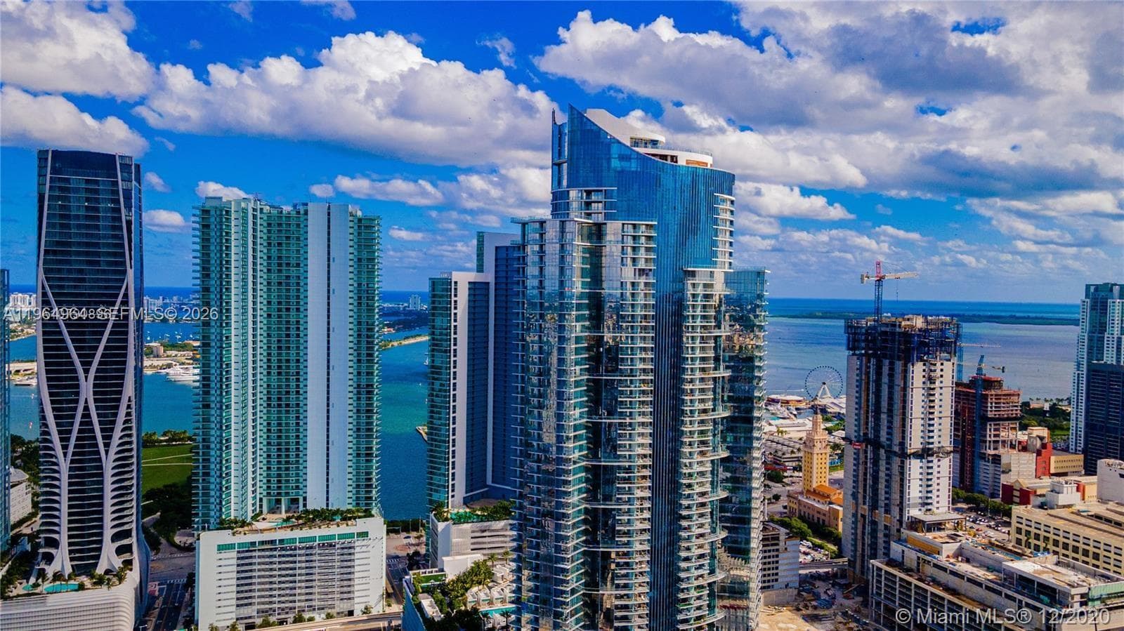 851 NE 1st Ave # 4911, Miami FL 33132 — 58