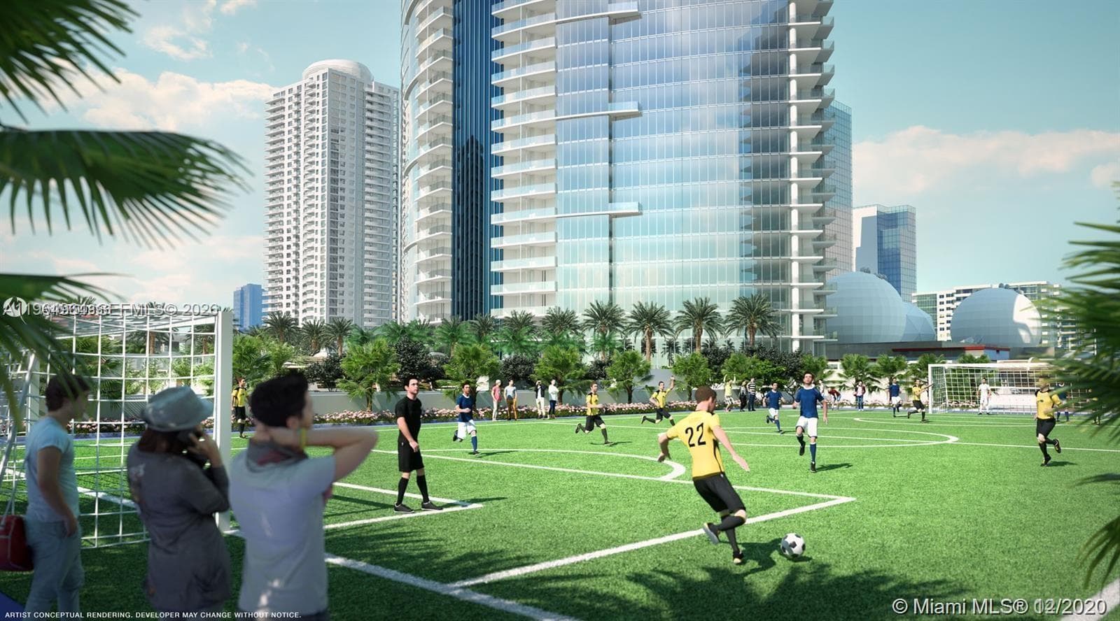 851 NE 1st Ave # 4911, Miami FL 33132 — 57