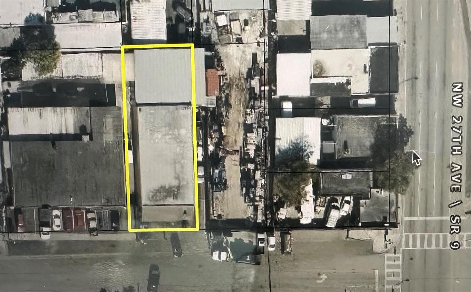 2717 NW 34th Street, Miami FL 33142 — 2