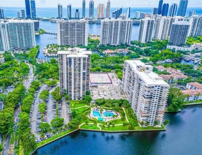 18151 NE 31st Ct # 205, Aventura FL 33160 — 1
