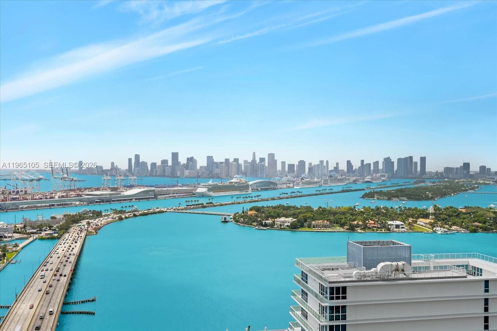 501 West Ave # 3102, Miami Beach FL 33139 — 33