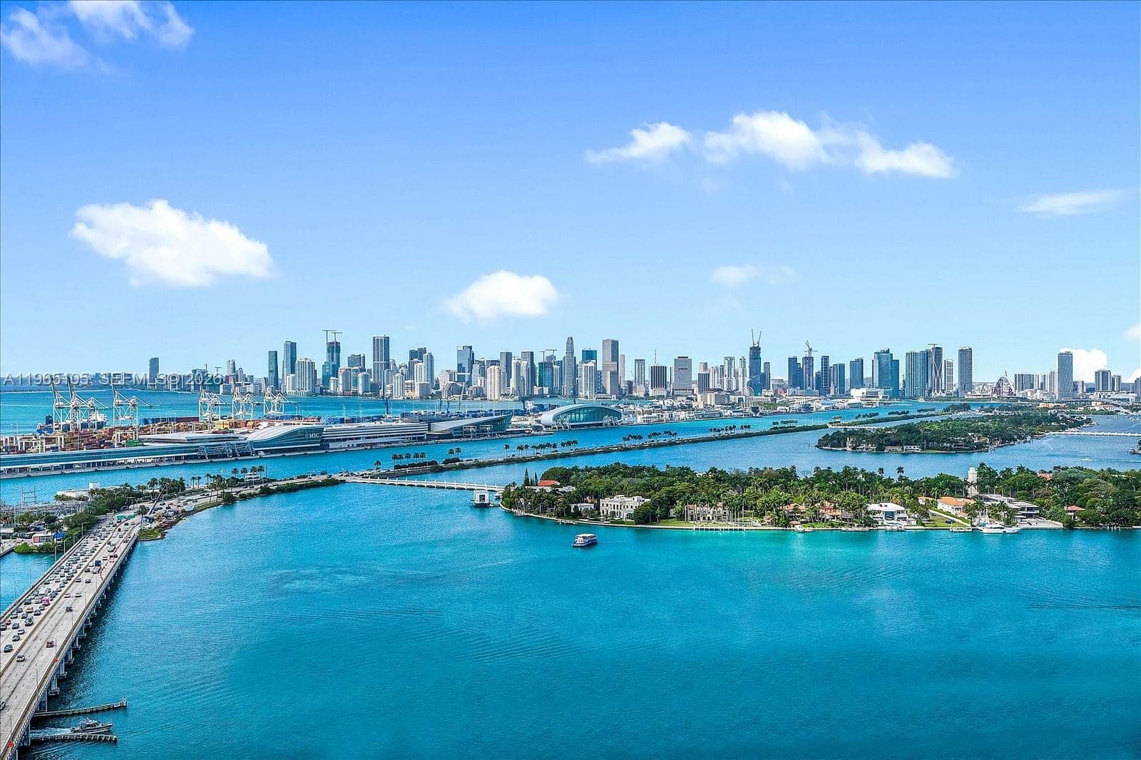 501 West Ave # 3102, Miami Beach FL 33139 — 55