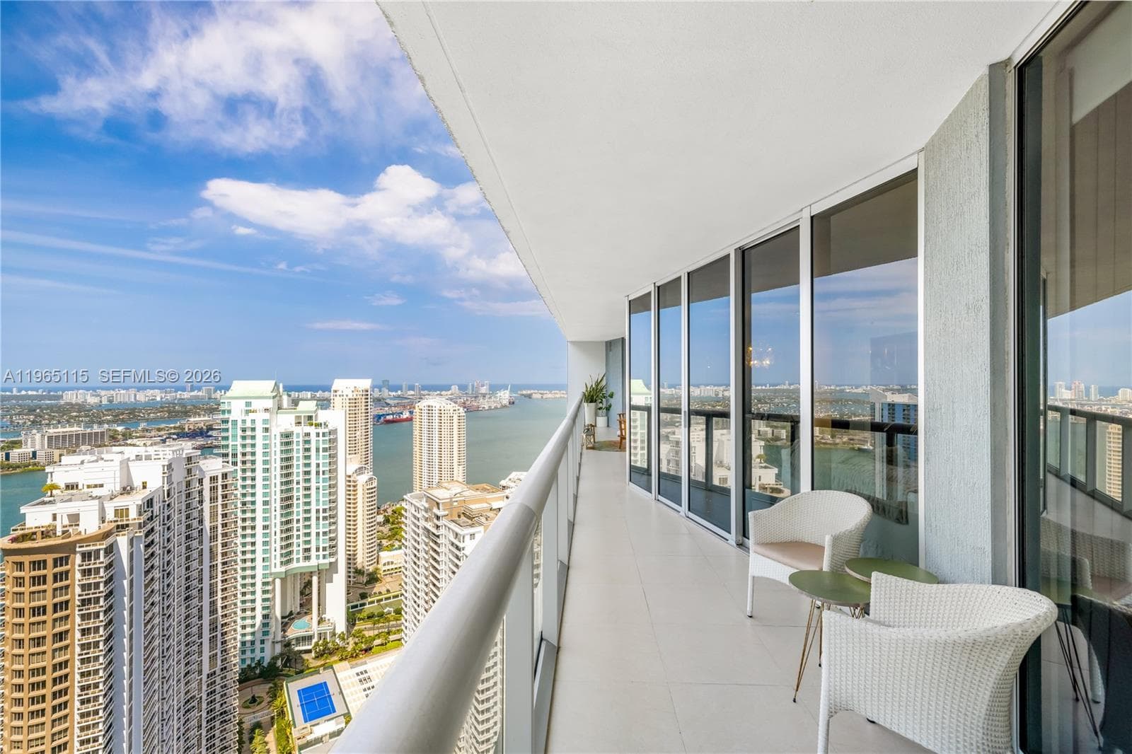 495 Brickell Ave # 4704, Miami FL 33131 — 9