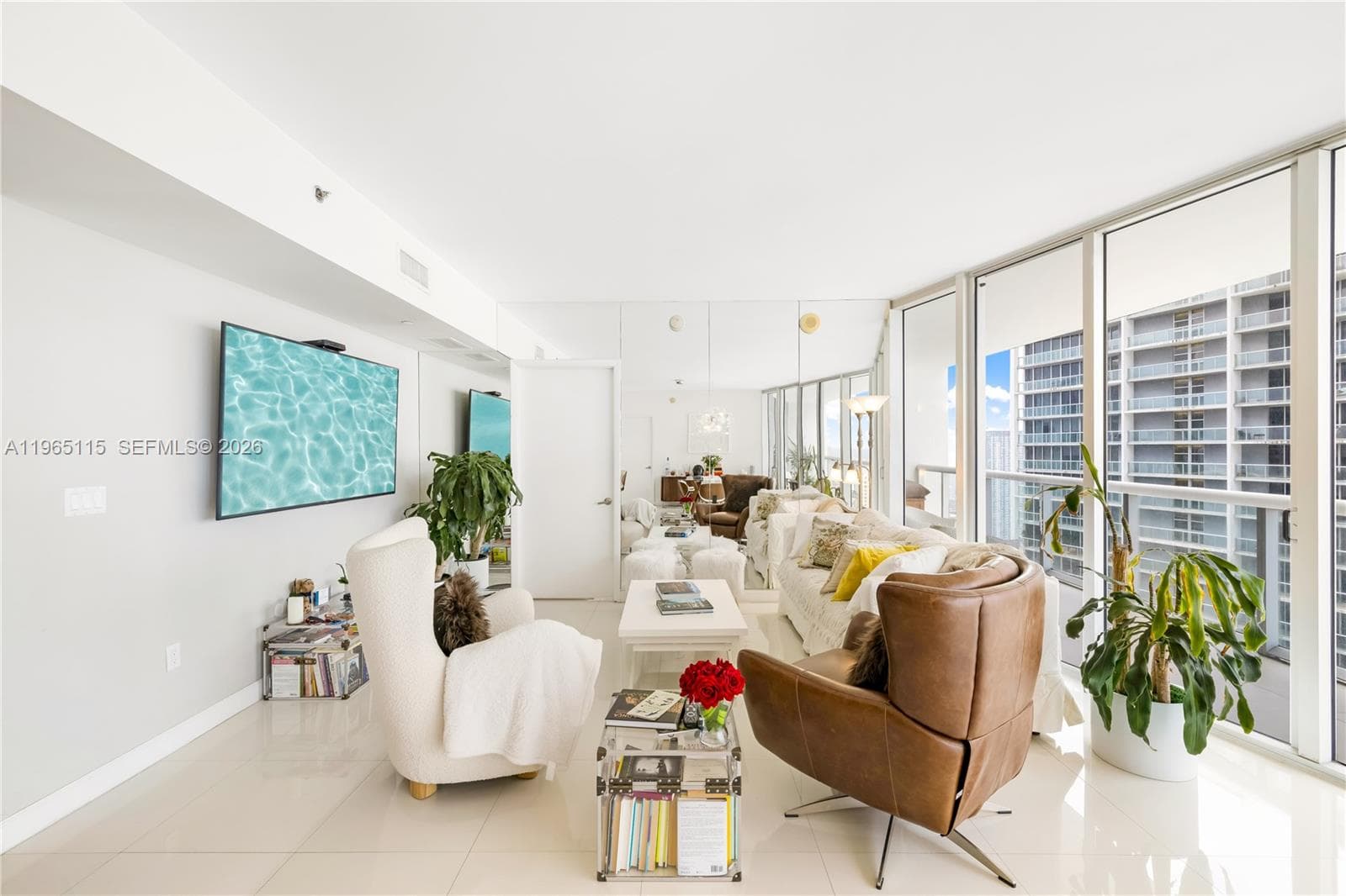 495 Brickell Ave # 4704, Miami FL 33131 — 4