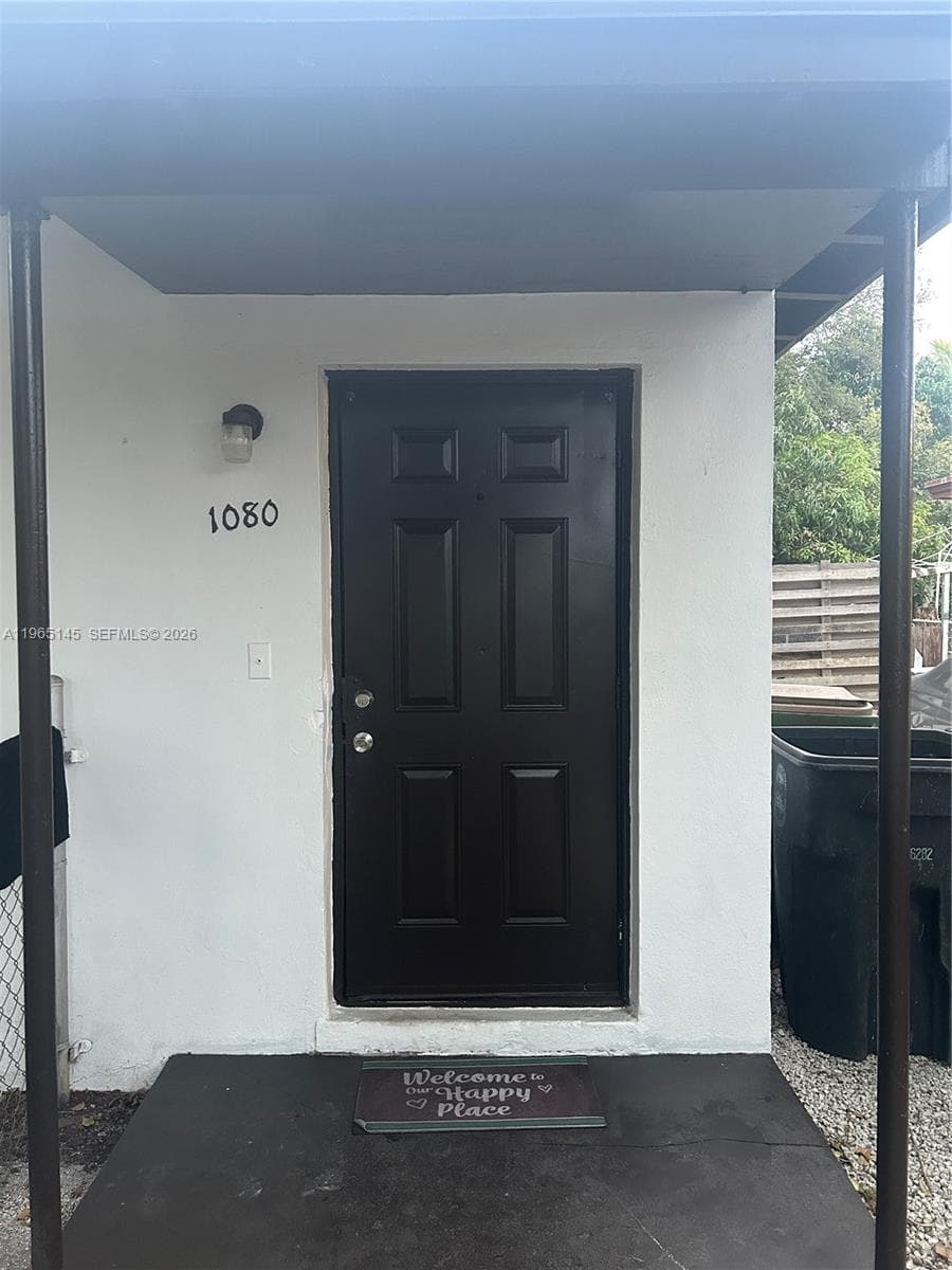 1080 NW 121st St, North Miami FL 33168 — 3