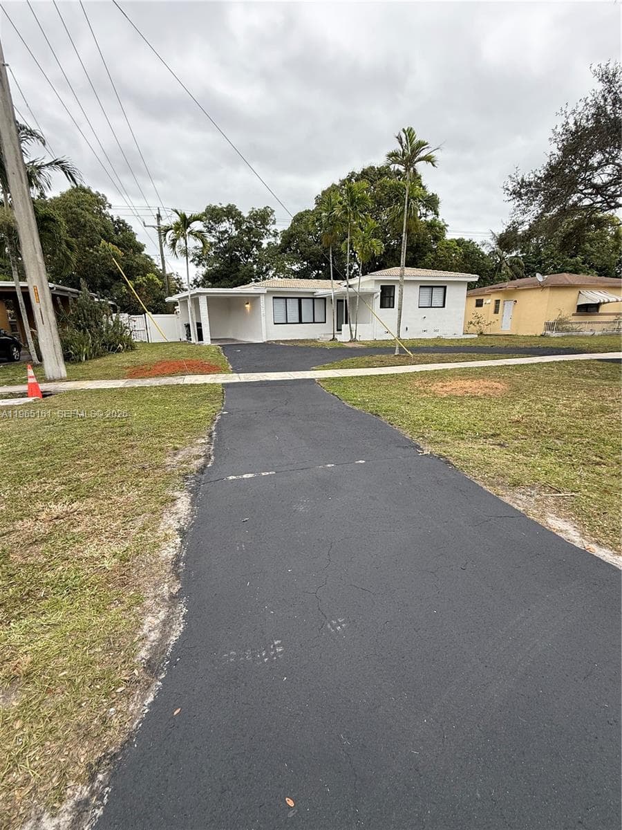 12615 N Miami Ave, North Miami FL 33168 — 2